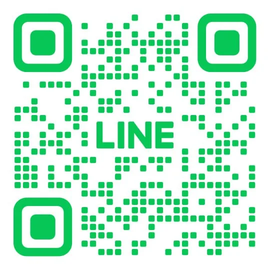 QR Code แชท 123xbet ทาง Line